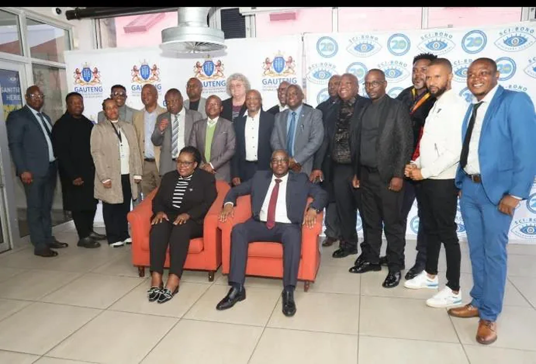 TripleA CompuTech stakeholder and programme partnership meeting